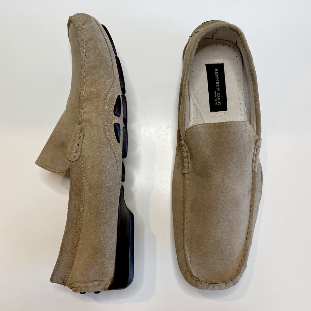 Kenneth Cole New York Driving Loafers